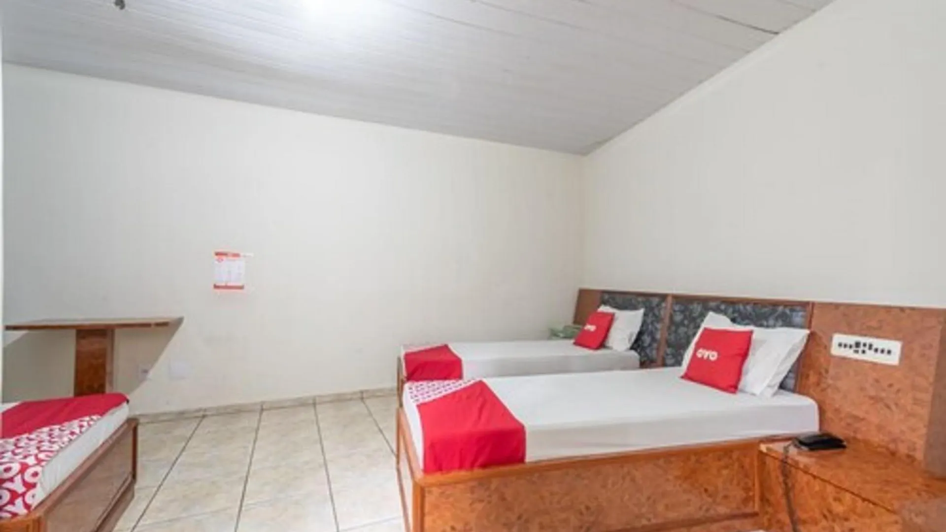 Oyo Hotel Dom Pedro, São Paulo Brazílie