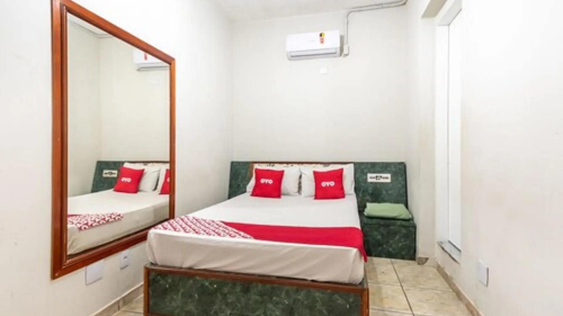 Oyo Hotel Dom Pedro, São Paulo 4*,