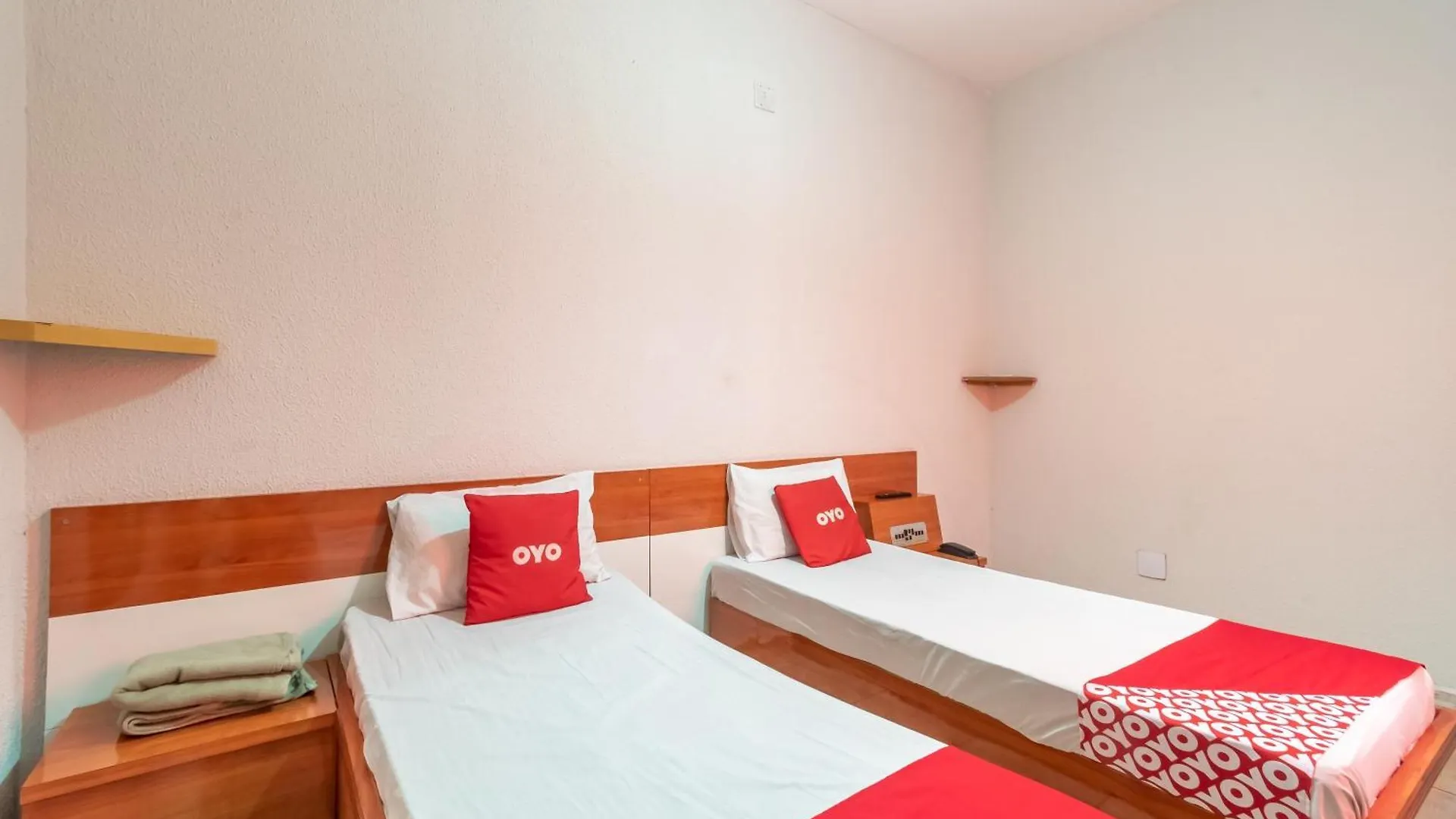 Oyo Hotel Dom Pedro, São Paulo 4*,  Brazílie