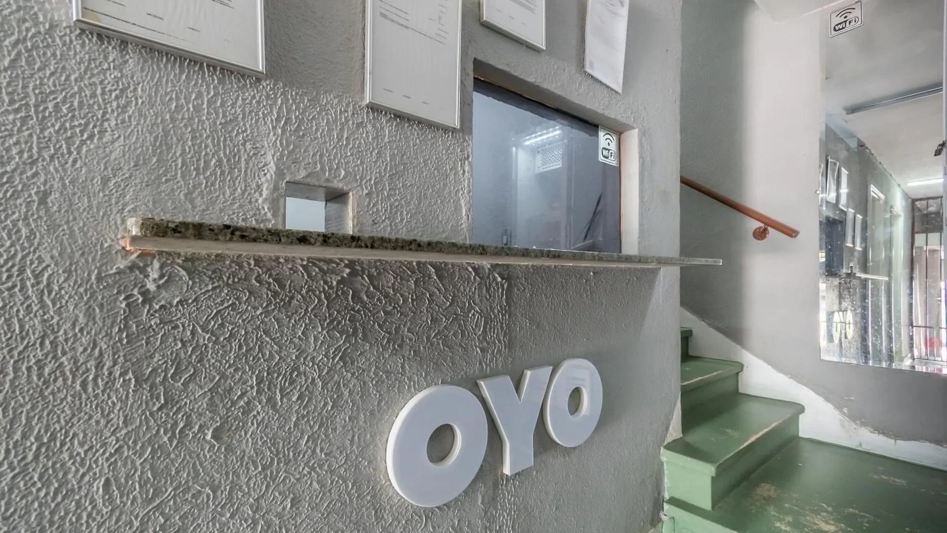 Oyo Hotel Dom Pedro, São Paulo