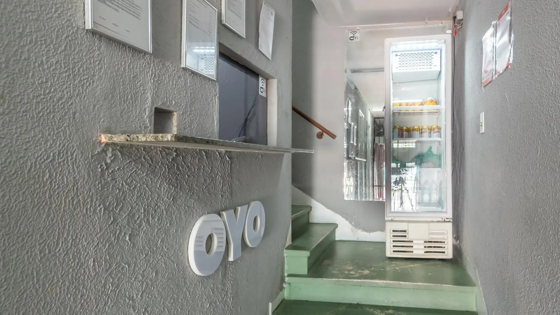 Oyo Hotel Dom Pedro, Sao Paulo
